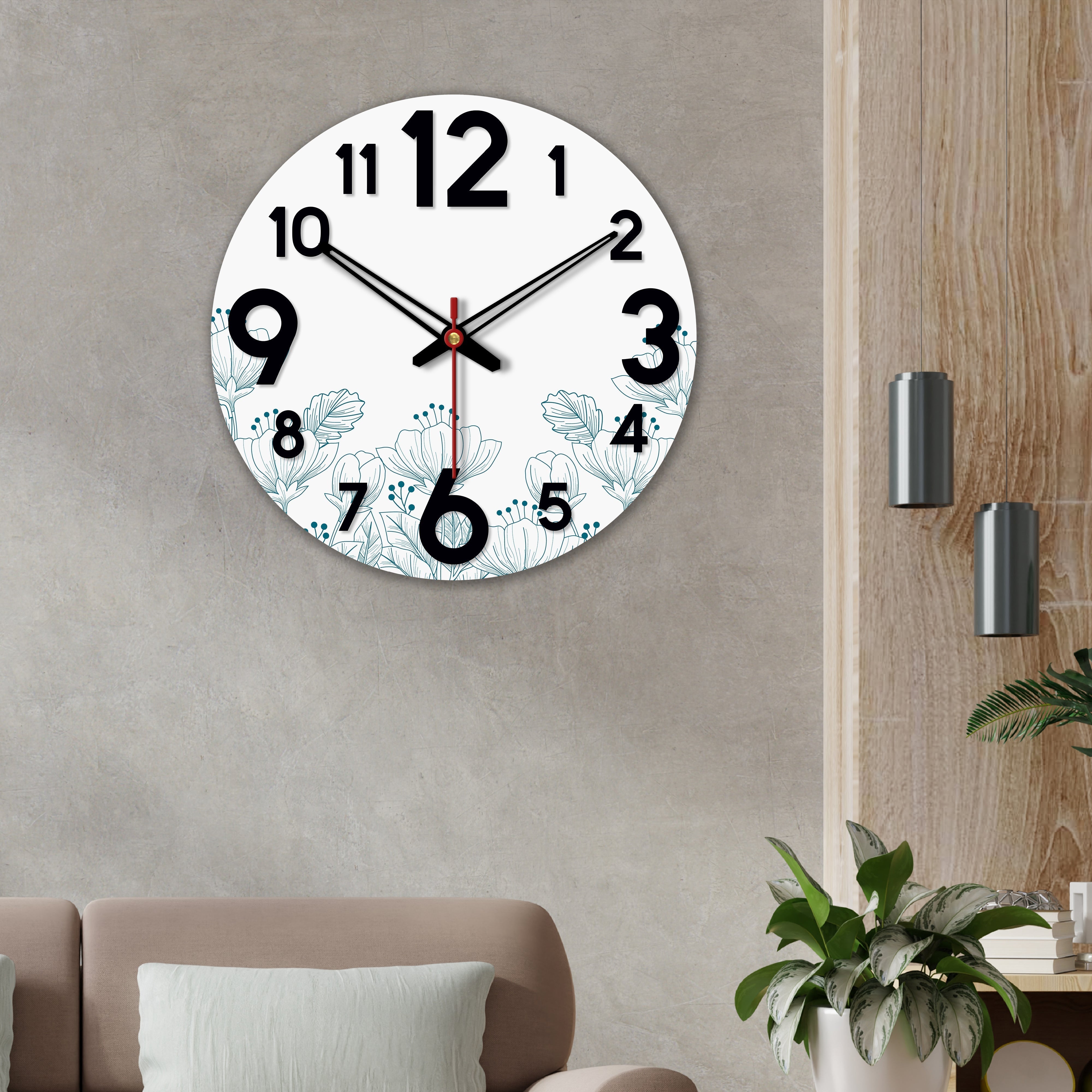 Wall clock